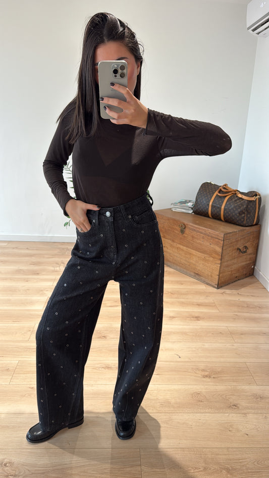 JEAN "CARLA" CLOU NOIR