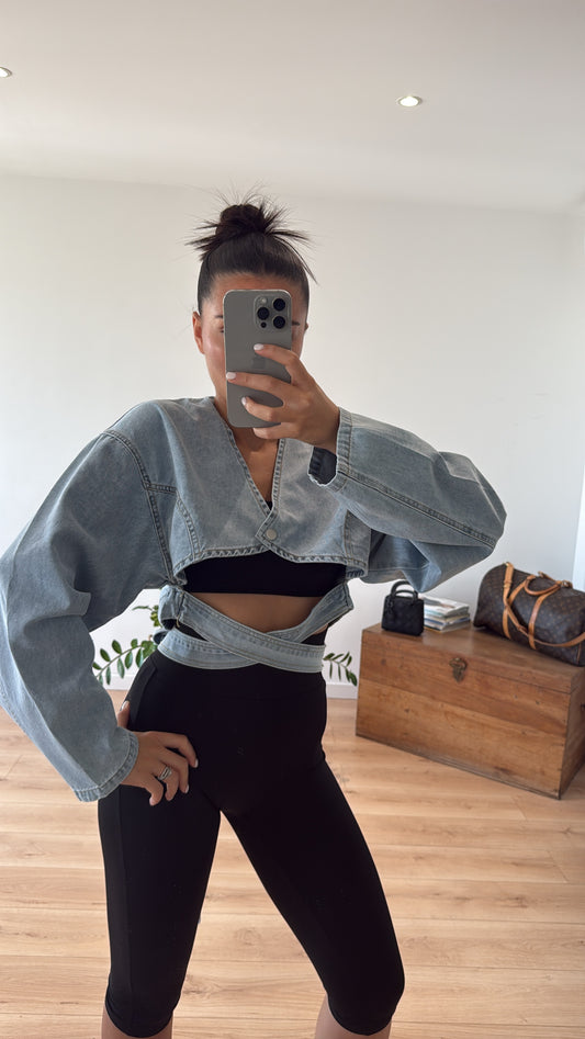 TOP "NOÉ" CLAIR