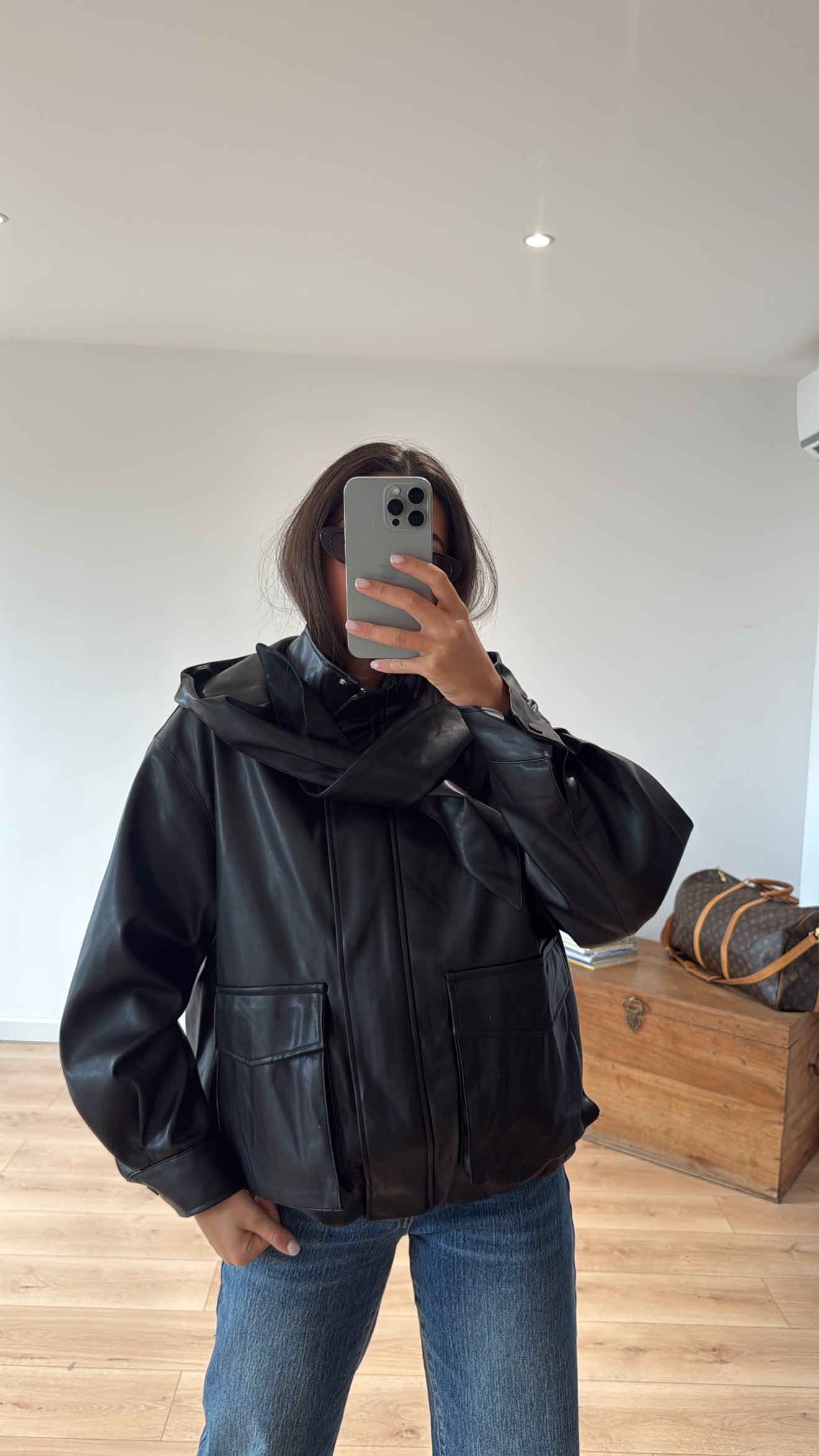 VESTE « CLAUDIA »