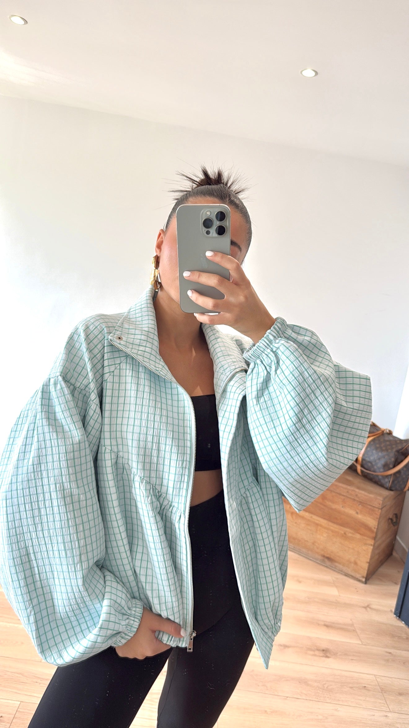 VESTE "EMMIE"